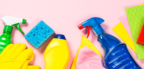 Hatékony tisztítószerek